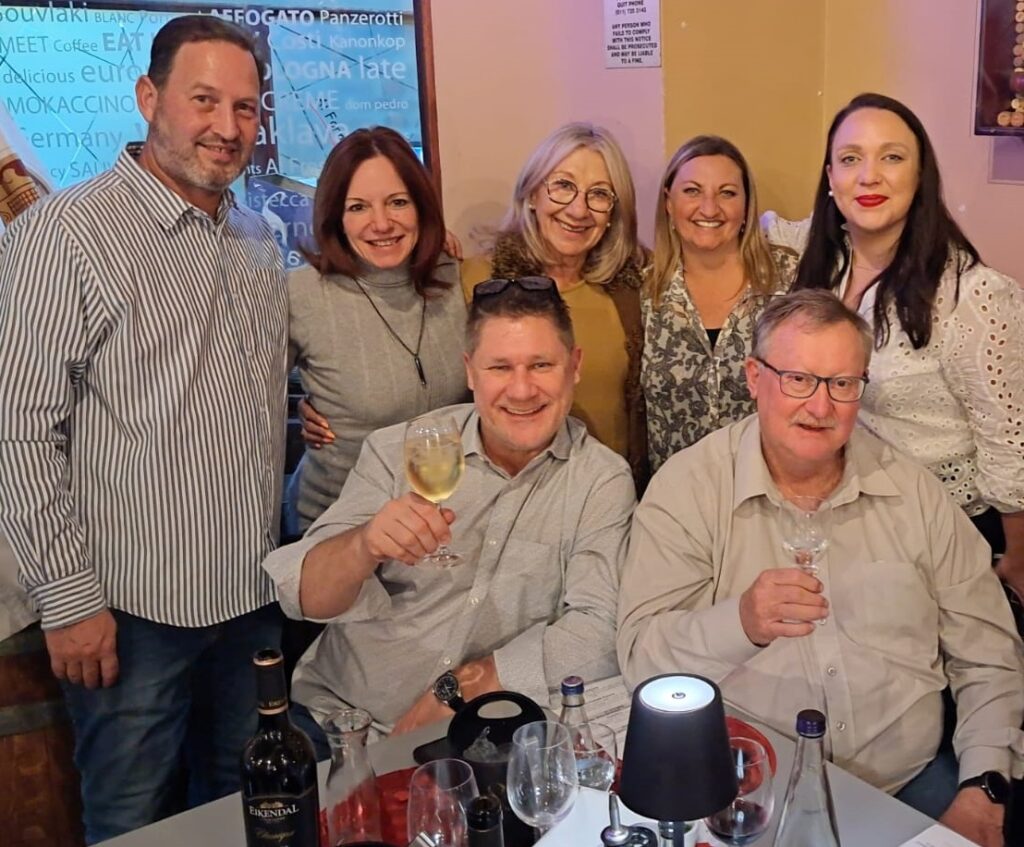 Eikendal Wine Pairing Aug 2025 Eikendal Wine Pairing 06Aug'25