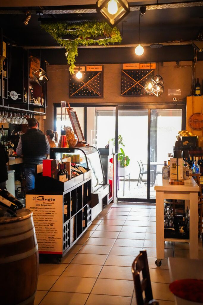 Entrance path Entrance path