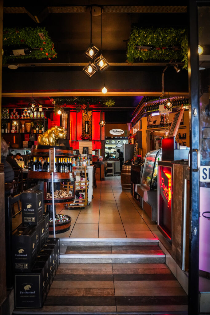 Front Entrance Front Entrance